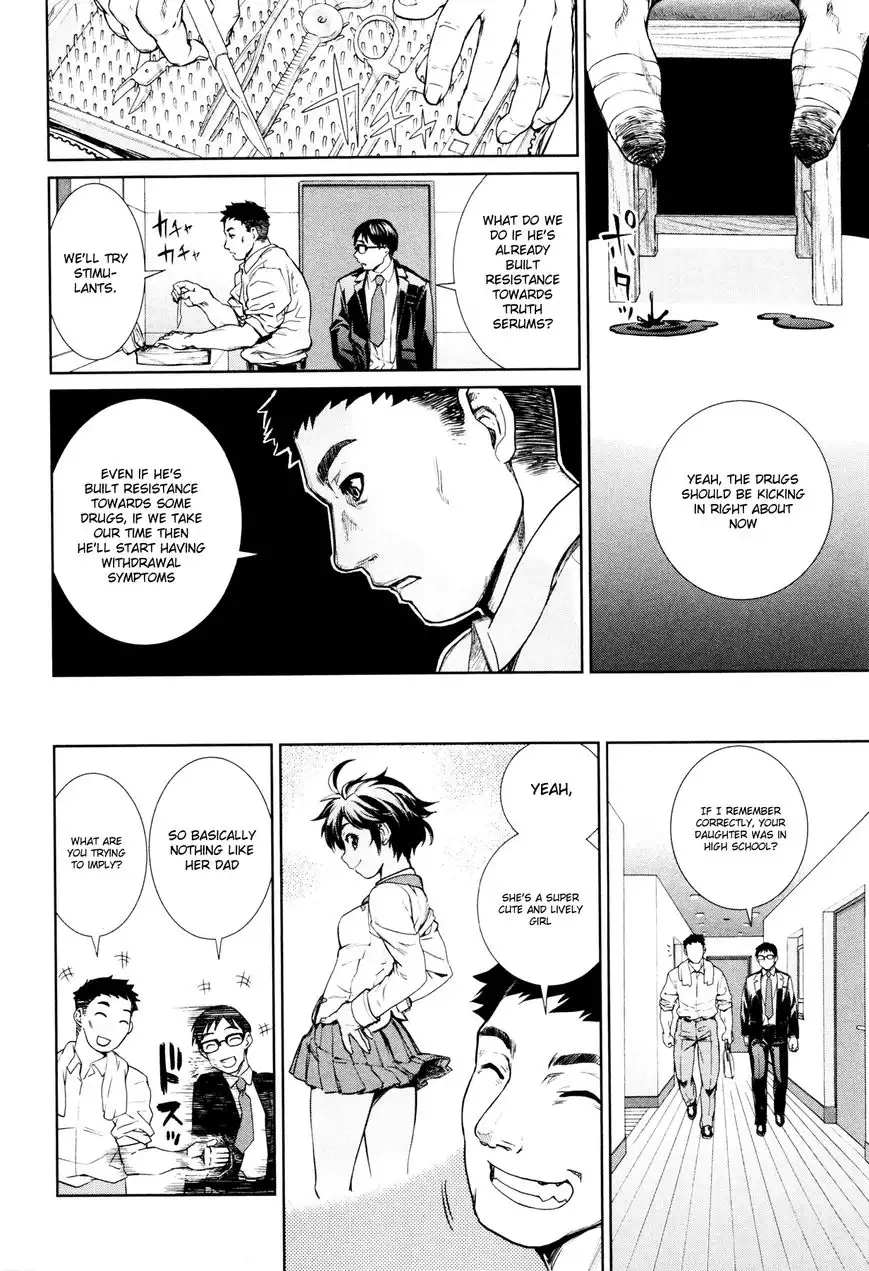 Mahou Shoujo Tokushuusen Asuka Chapter 2 20